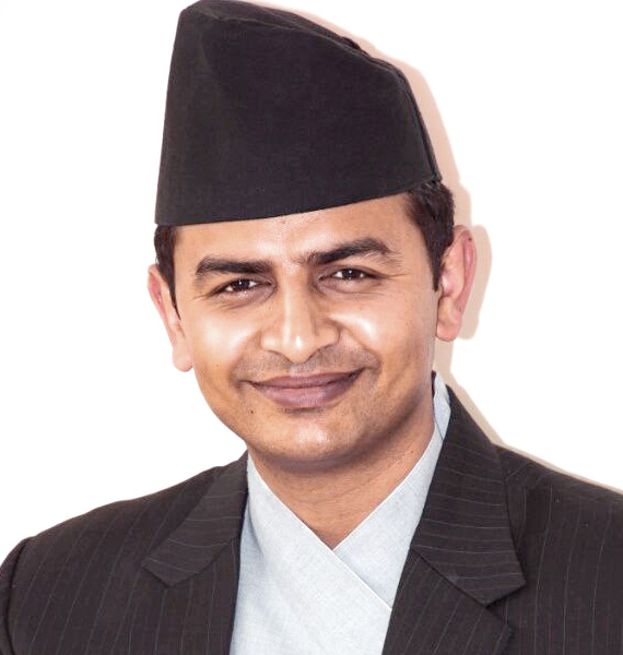 Dr. Bidhur Gyawali